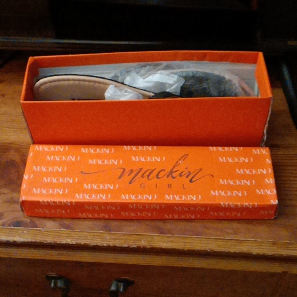 Mackin girl open toe sandals - Picture 4 of 6